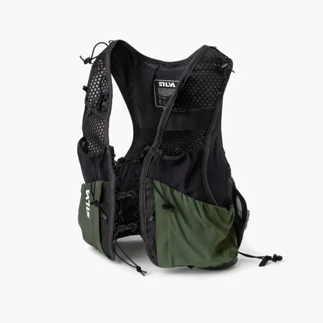 Silva Strive 10L Laufweste Green Größe M 10 Liter