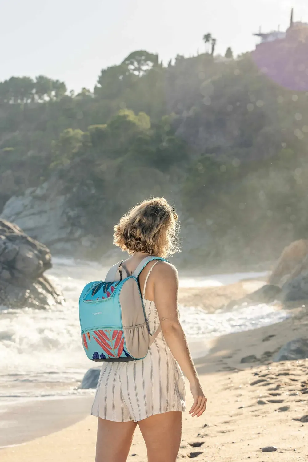Campingaz Ethnic Minimax Kühlrucksack 9L mit 9h Kühlung