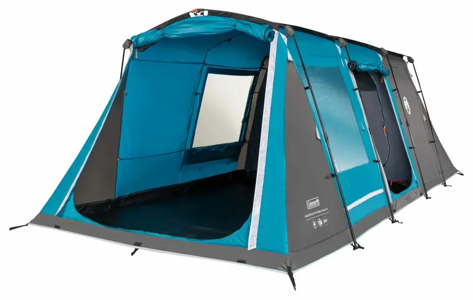 Coleman Victoria Falls FastPitch 4 Familienzelt 4 Personen mit Vordach