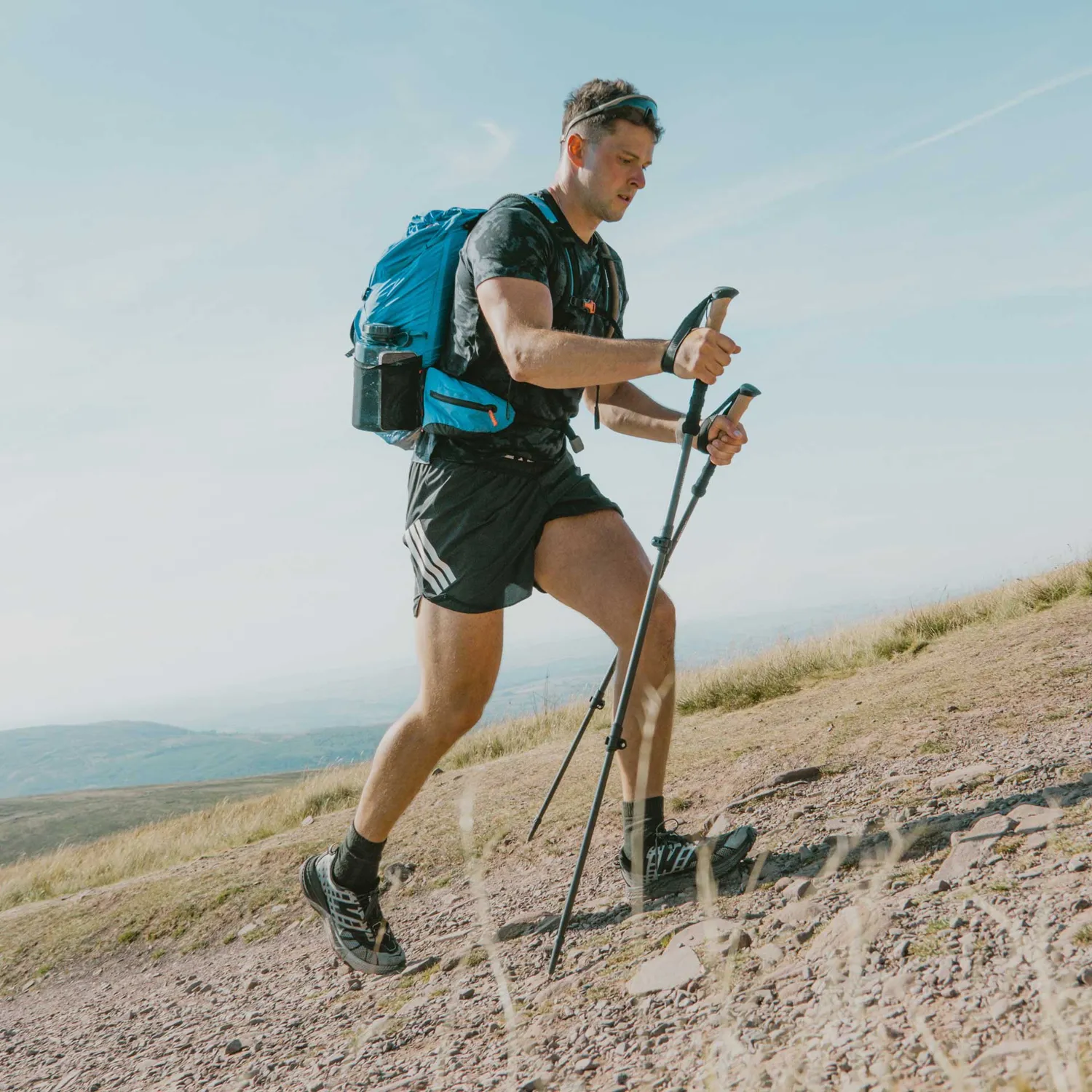Lifeventure Trekking Poles Trekkingstöcke Carbon