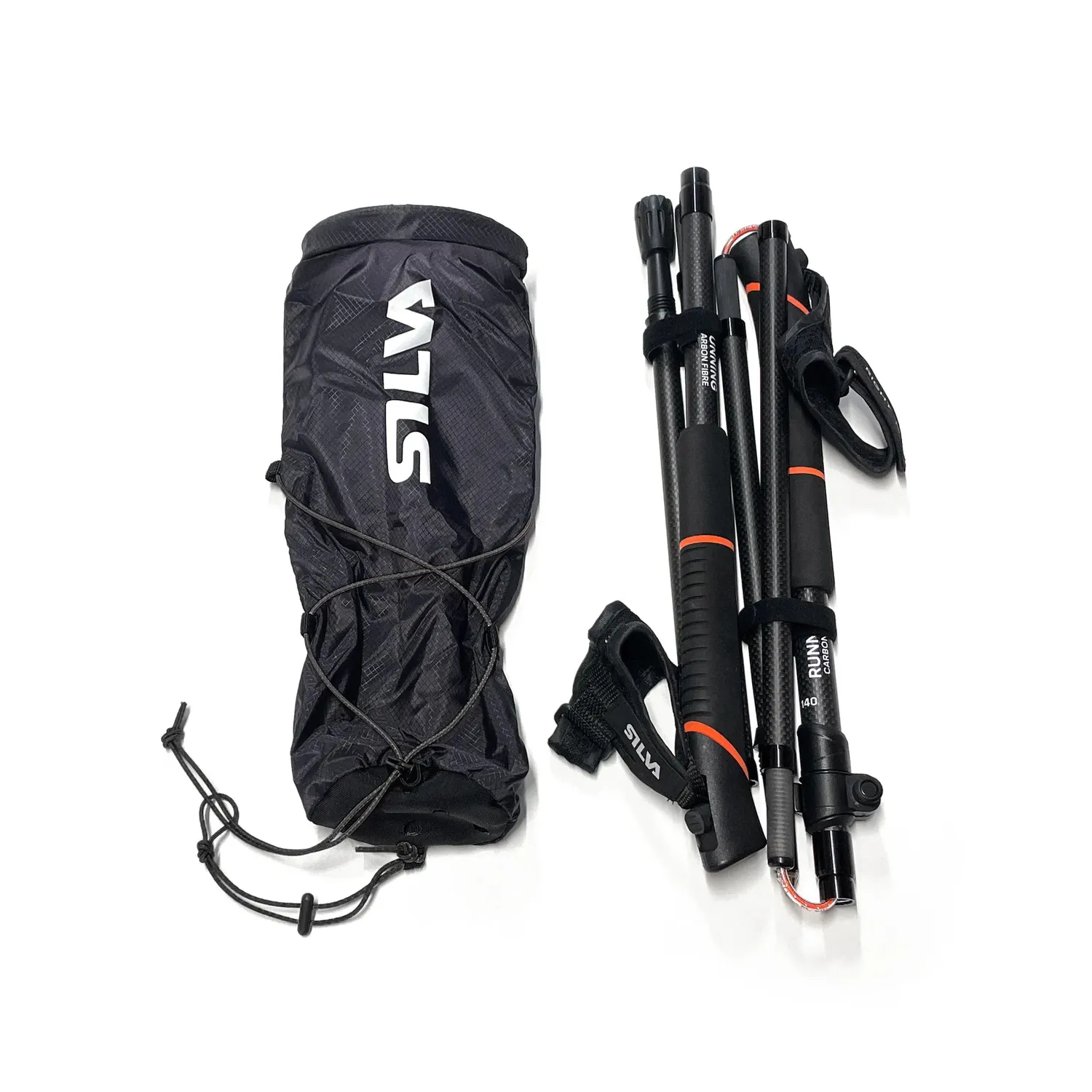 Silva Strive Quiver Stockhalter für Laufweste 47 g