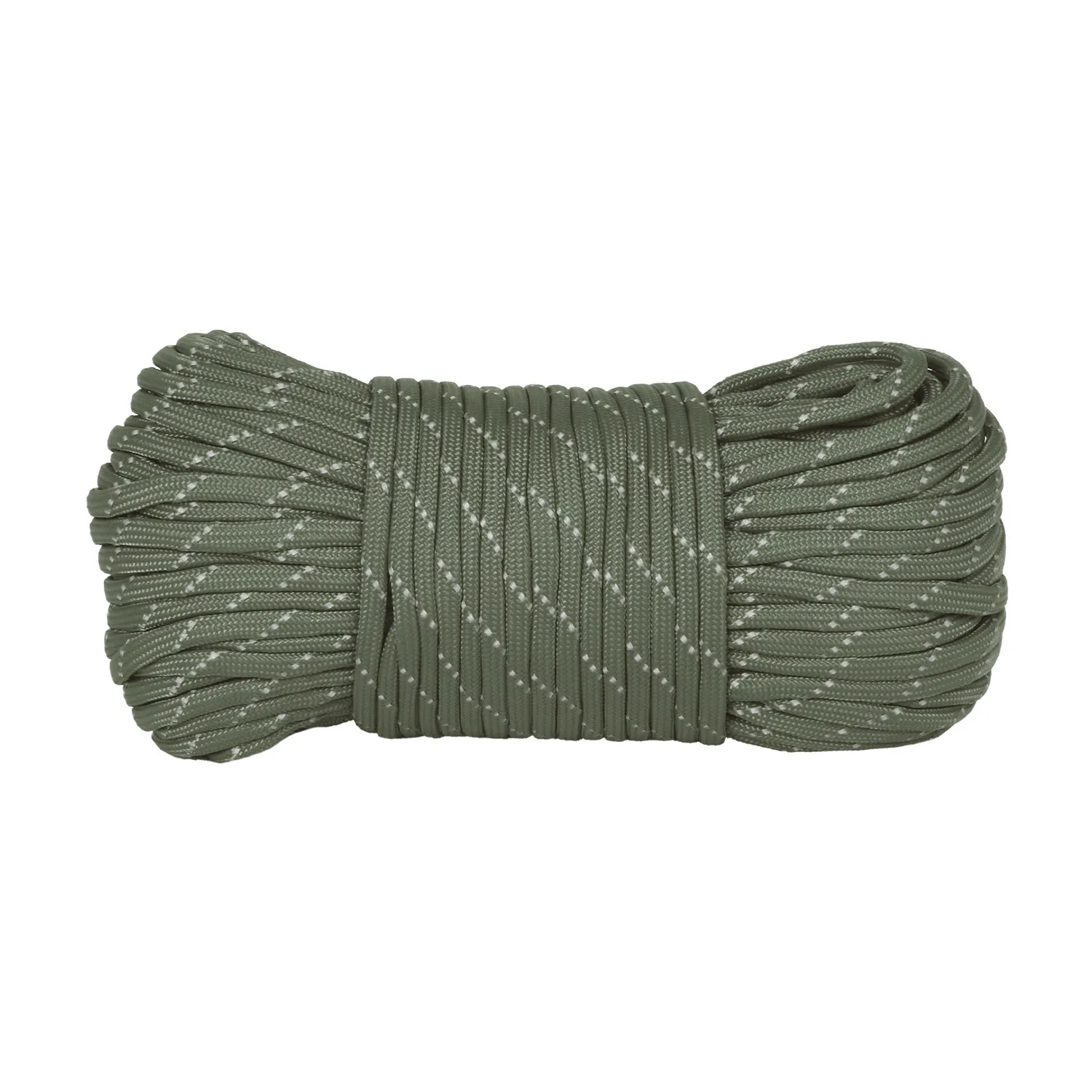 Lifeventure 550 Paracord Seil Schwarz 250 kg