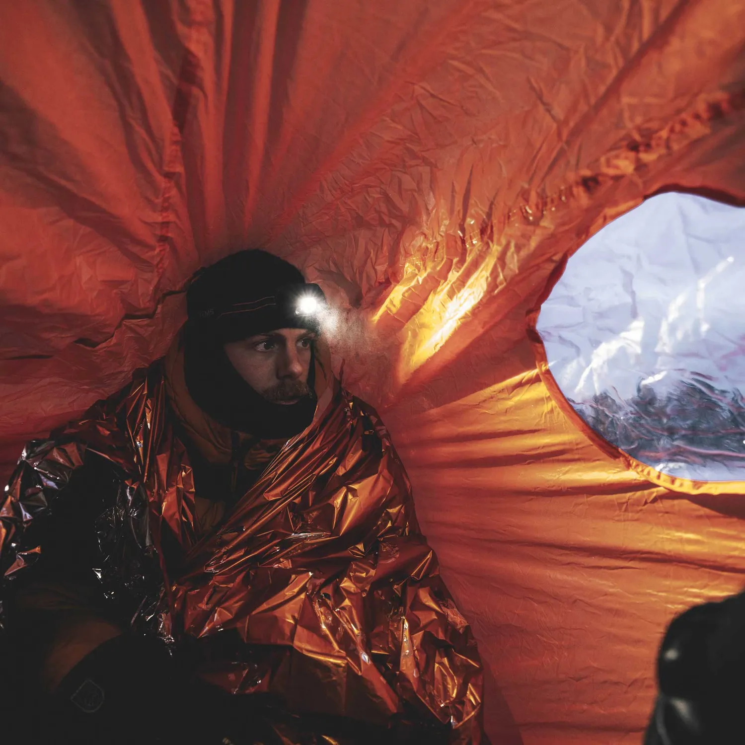 Lifeventure Survival Shelter 4 Notfall-Biwaksack 4 Personen