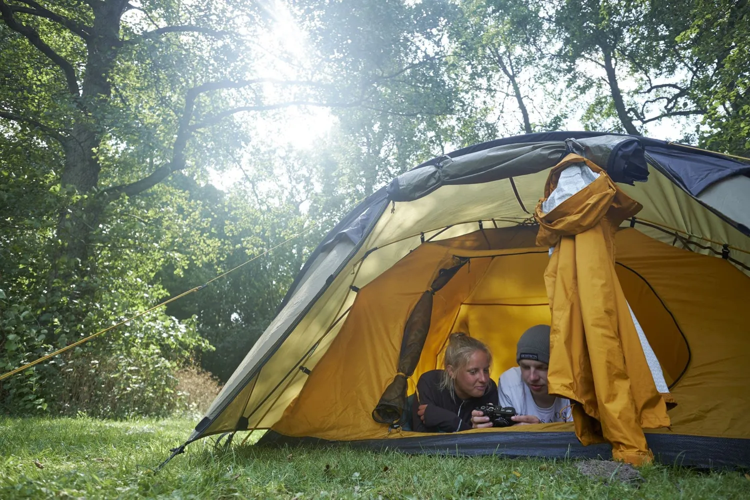 Grand Canyon Robson 3 Tunnelzelt 3 Personen 3000 mm