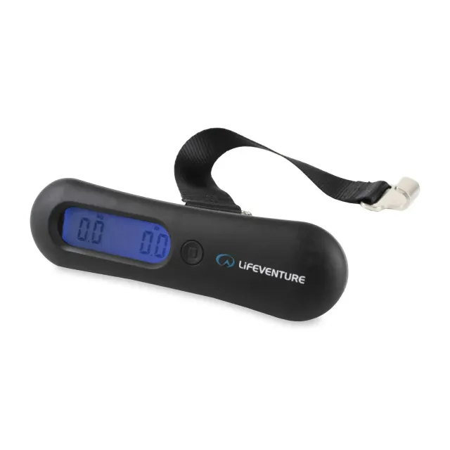 Lifeventure Digital Luggage Scales Kofferwaage 50kg