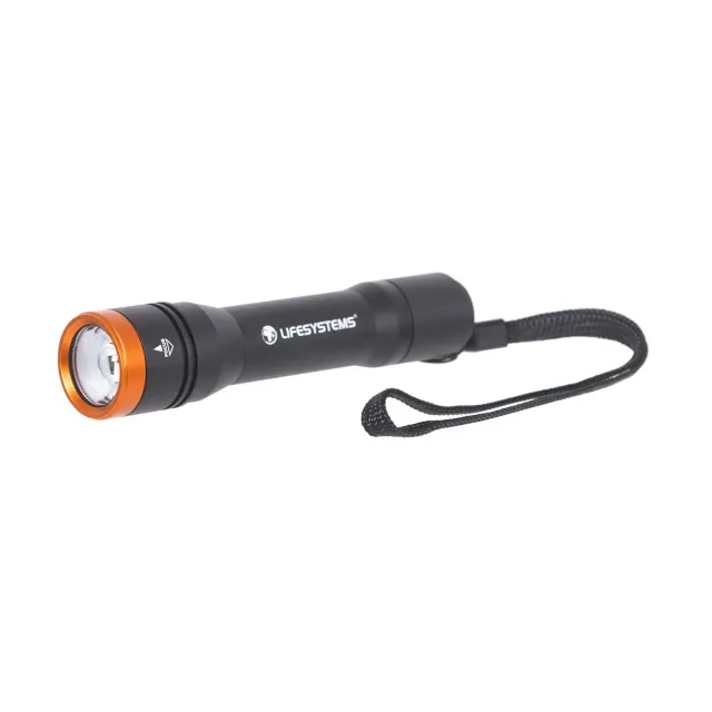 Lifeventure Intensity 545 Taschenlampe 545 Lumen