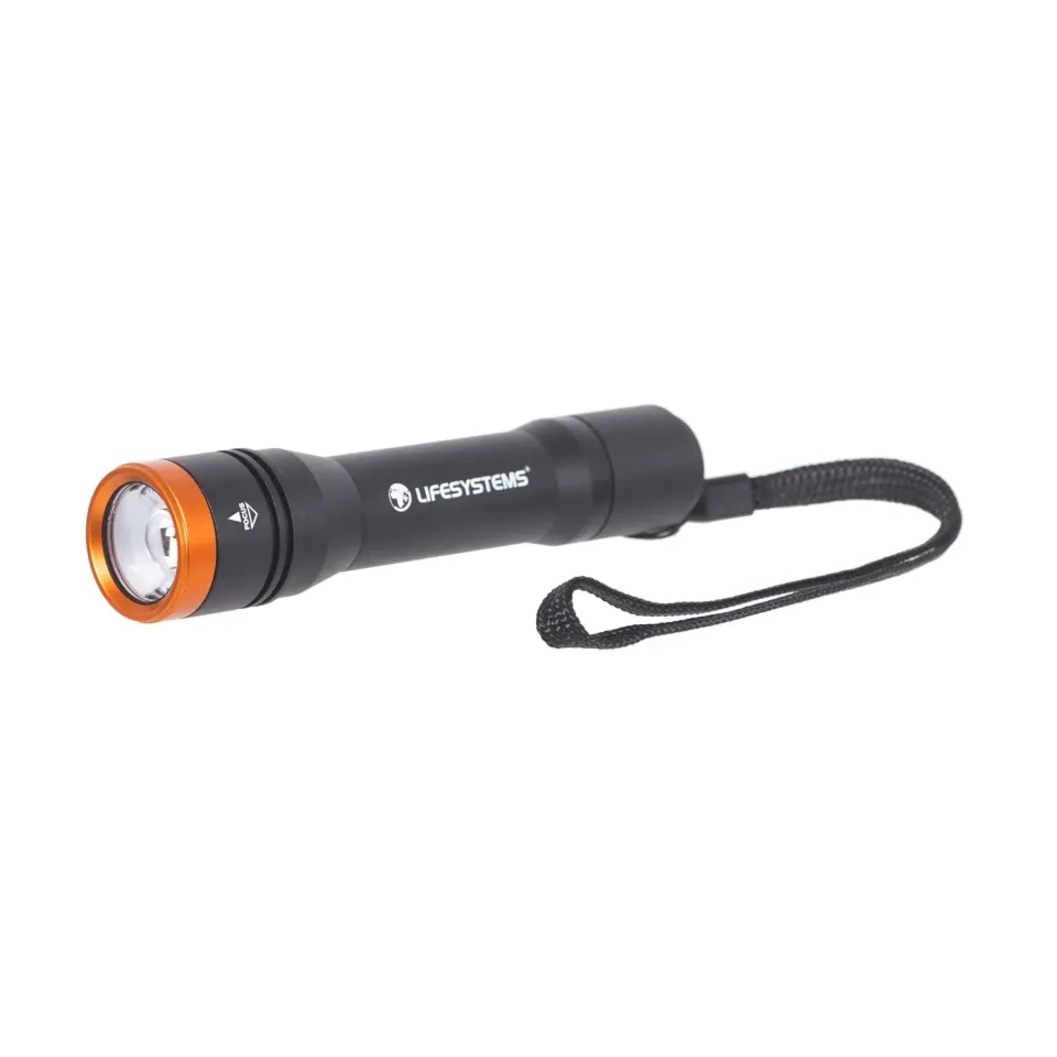 Lifeventure Intensity 545 Taschenlampe 545 Lumen