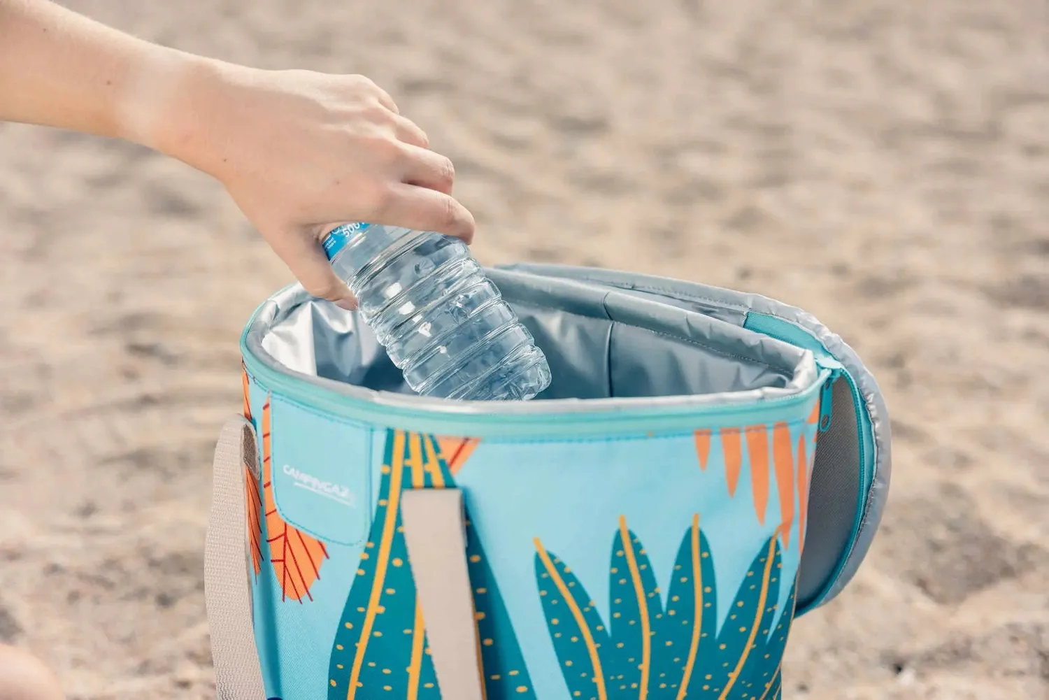 Campingaz Essential Bag Kühltasche 15L Ethnic 10h