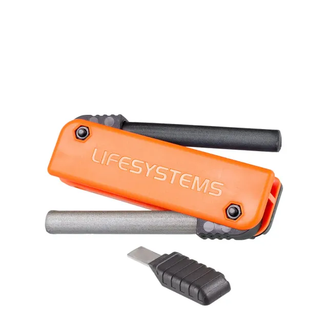 Lifeventure Dual Action Fire Starter Feuerstahl Magnesium