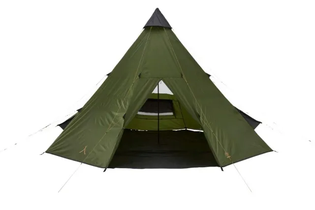 Grand Canyon Black Falls 8 Tipi Zelt 8 Personen