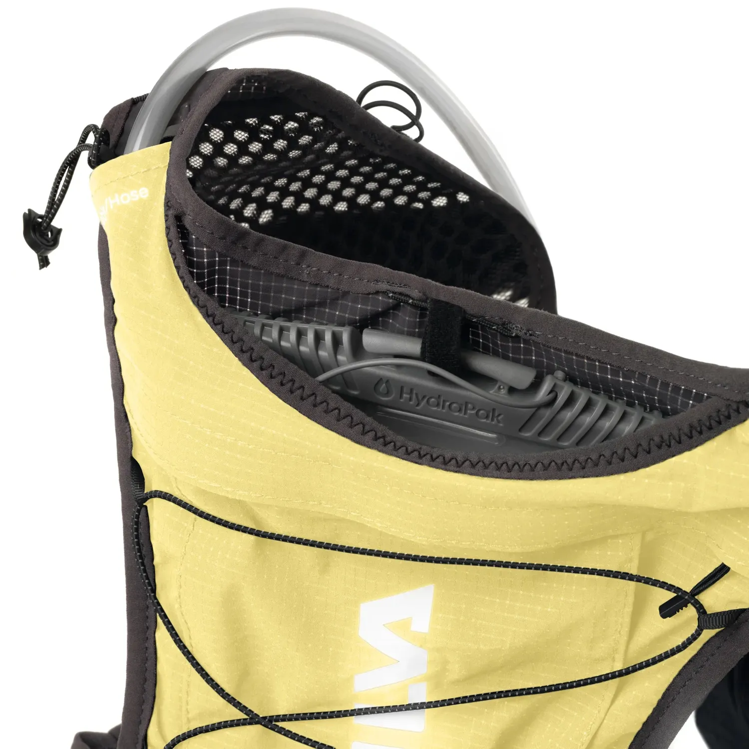 Silva Strive 10 Laufweste Gelb 10 L atmungsaktiv