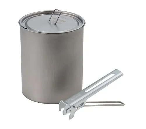 Soto Titan Topf 750ml Kochtopf ultraleicht mit Heber