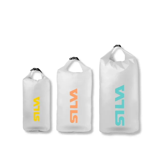 Silva Rugged Dry Bag Packsack 3er-Pack wasserdicht