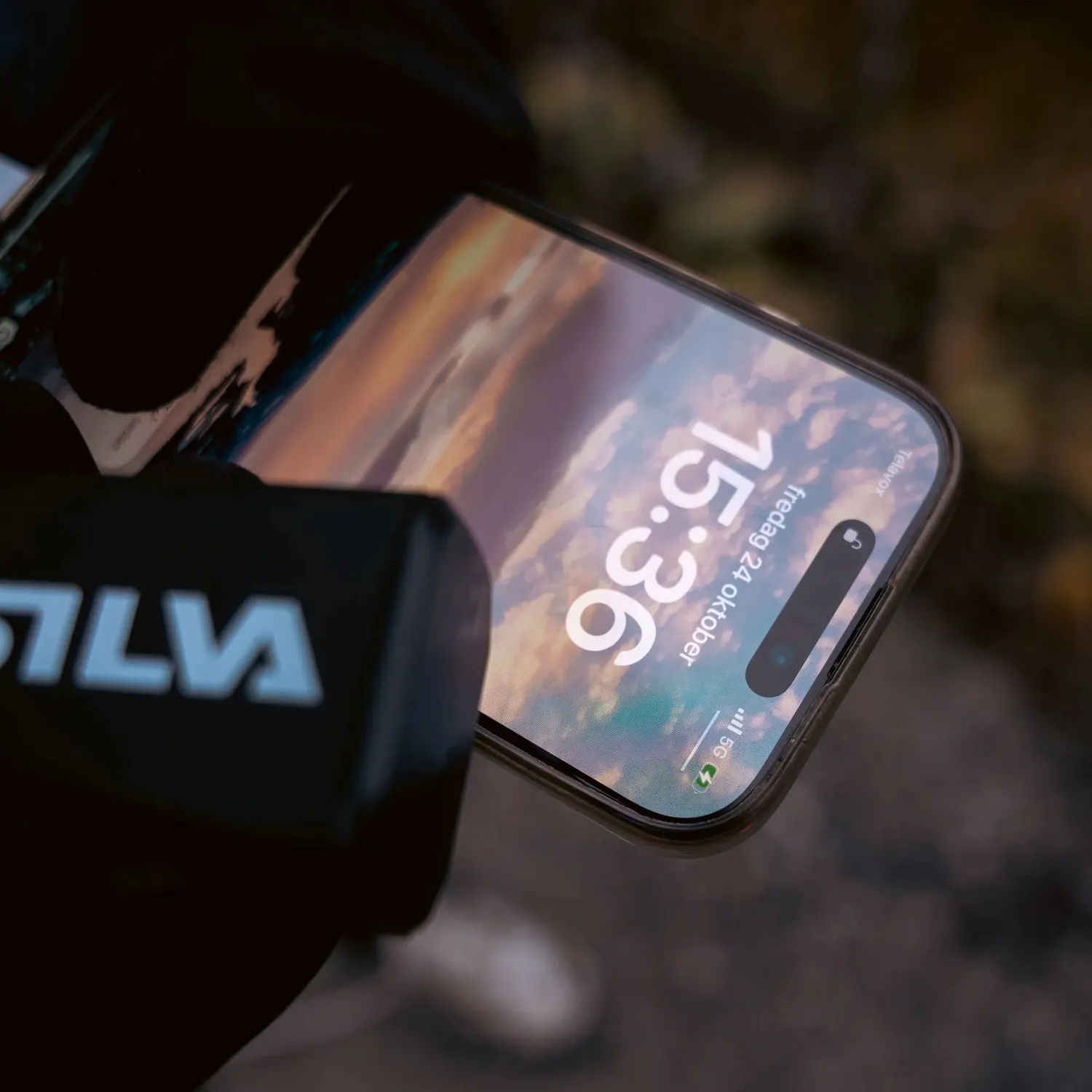 Silva Free Headlamp Power Battery Akku USB-C