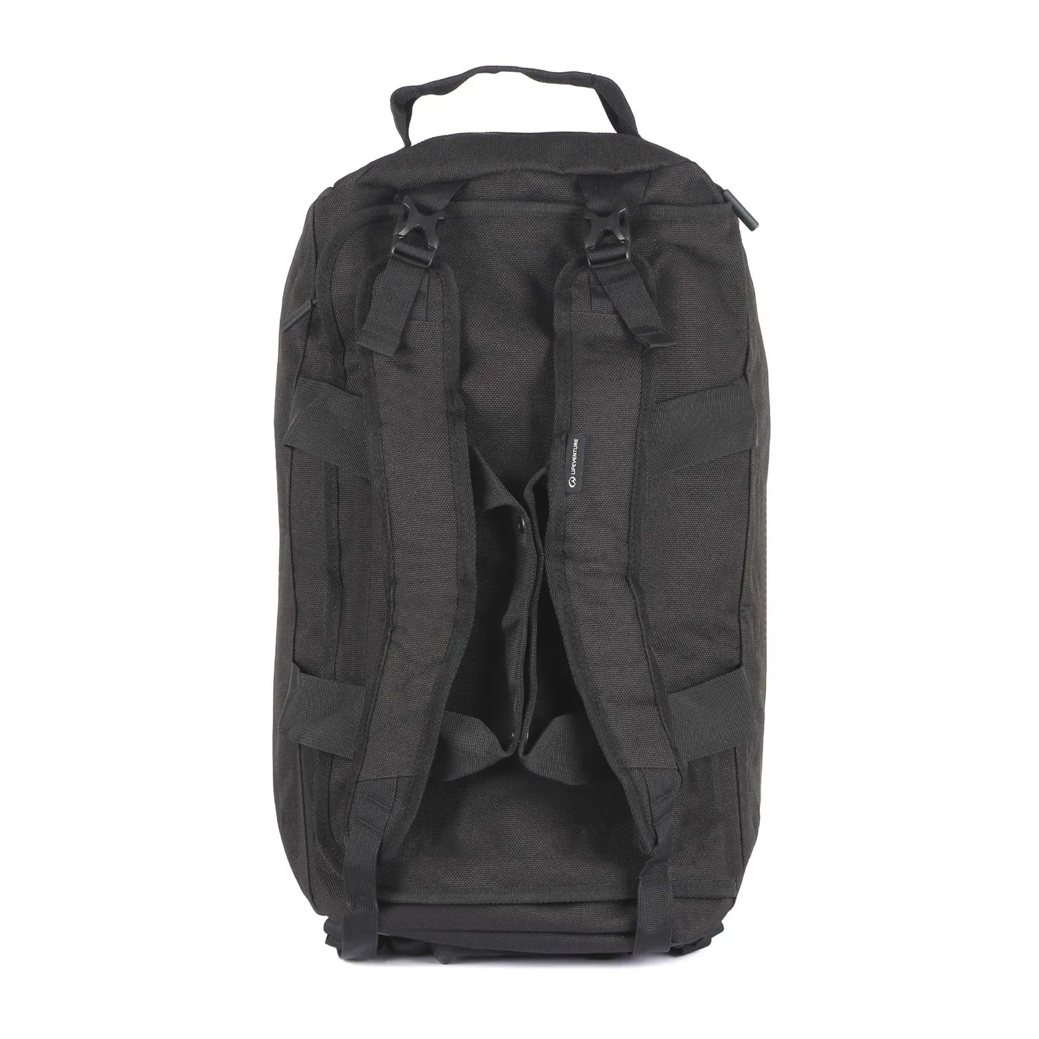 Lifeventure Expedition Cargo Duffle 50L Mojave Rucksack