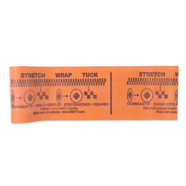 Lifeventure SWAT-T Tourniquet Blutstillung elastisch
