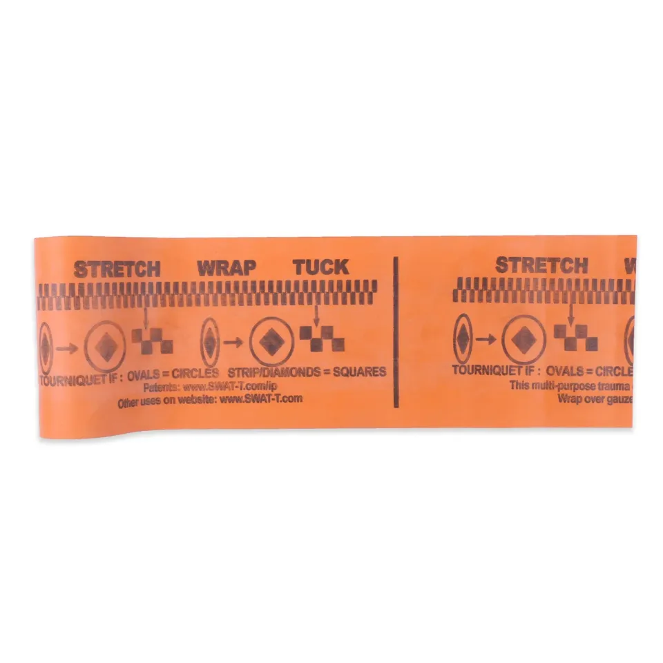 Lifeventure SWAT-T Tourniquet Blutstillung elastisch