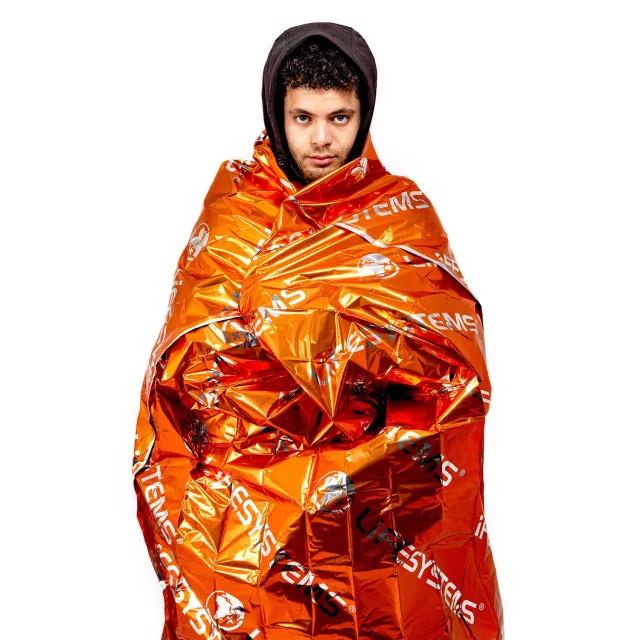 Lifeventure Thermal Bag Notfall-Biwaksack wärmereflektierend