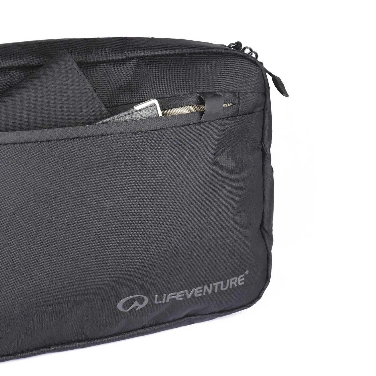 Lifeventure X-Pac Sling-Bag Umhängetasche RFID