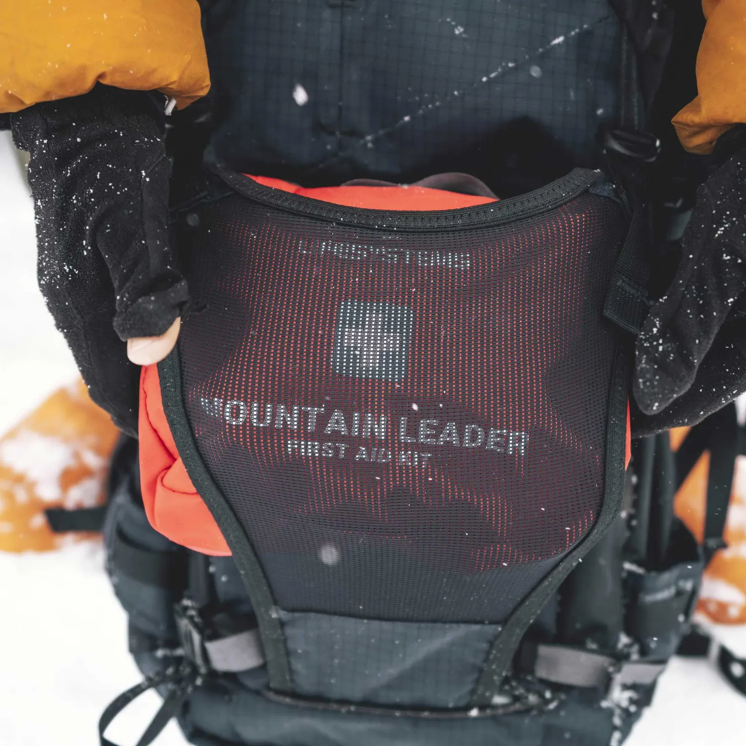Lifeventure Mountain Leader Erste-Hilfe-Set 1-14 Personen