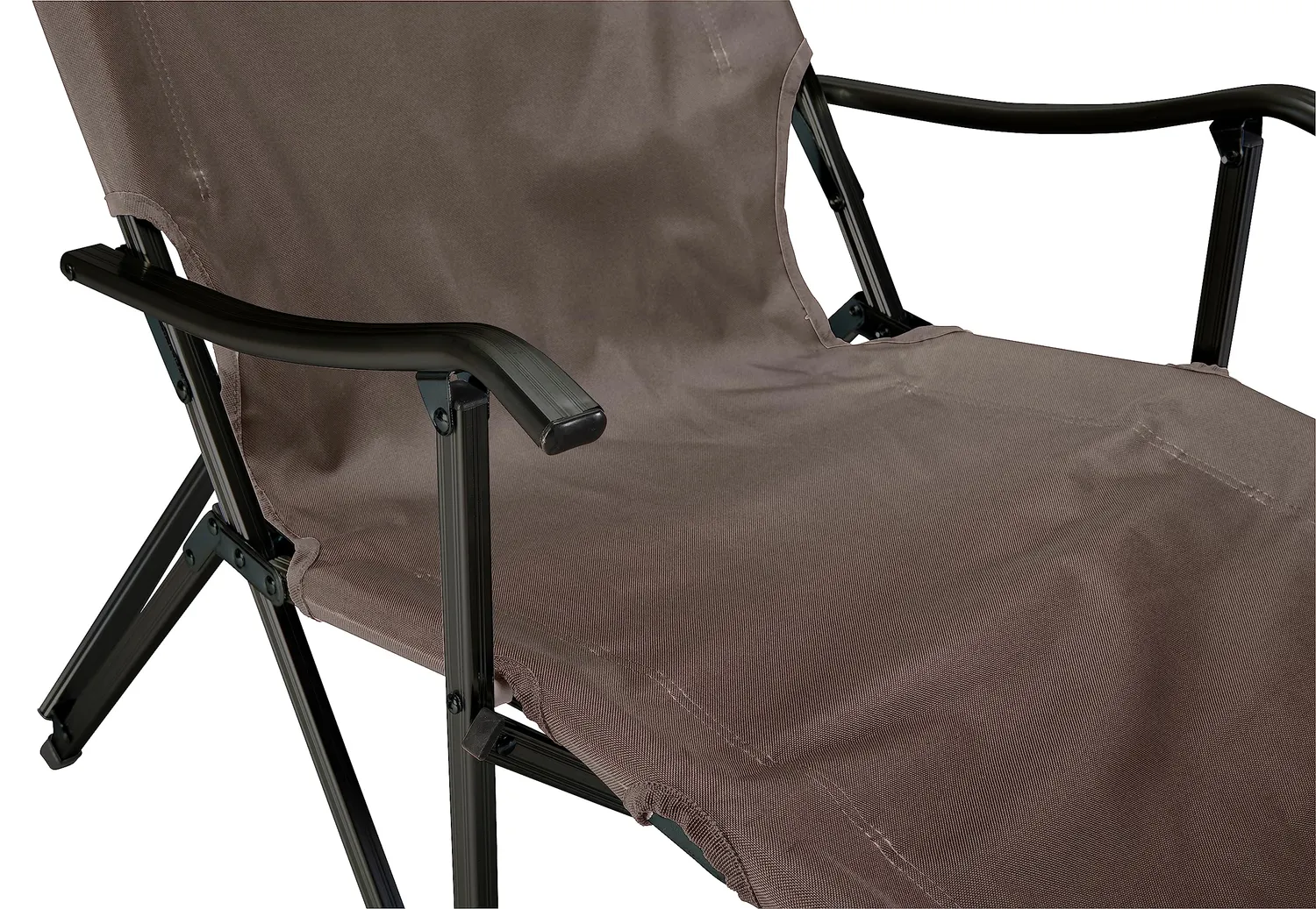 Grand Canyon El Tovar Lounger Campingstuhl Falcon mit Fußteil