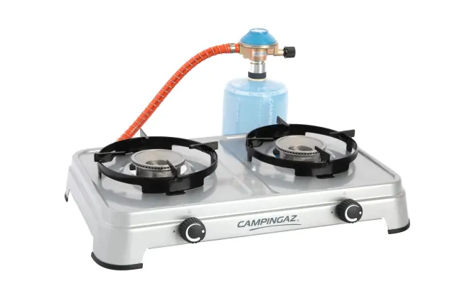 Campingaz Camping Cook CV Gaskocher 2-flammig 2x1800W