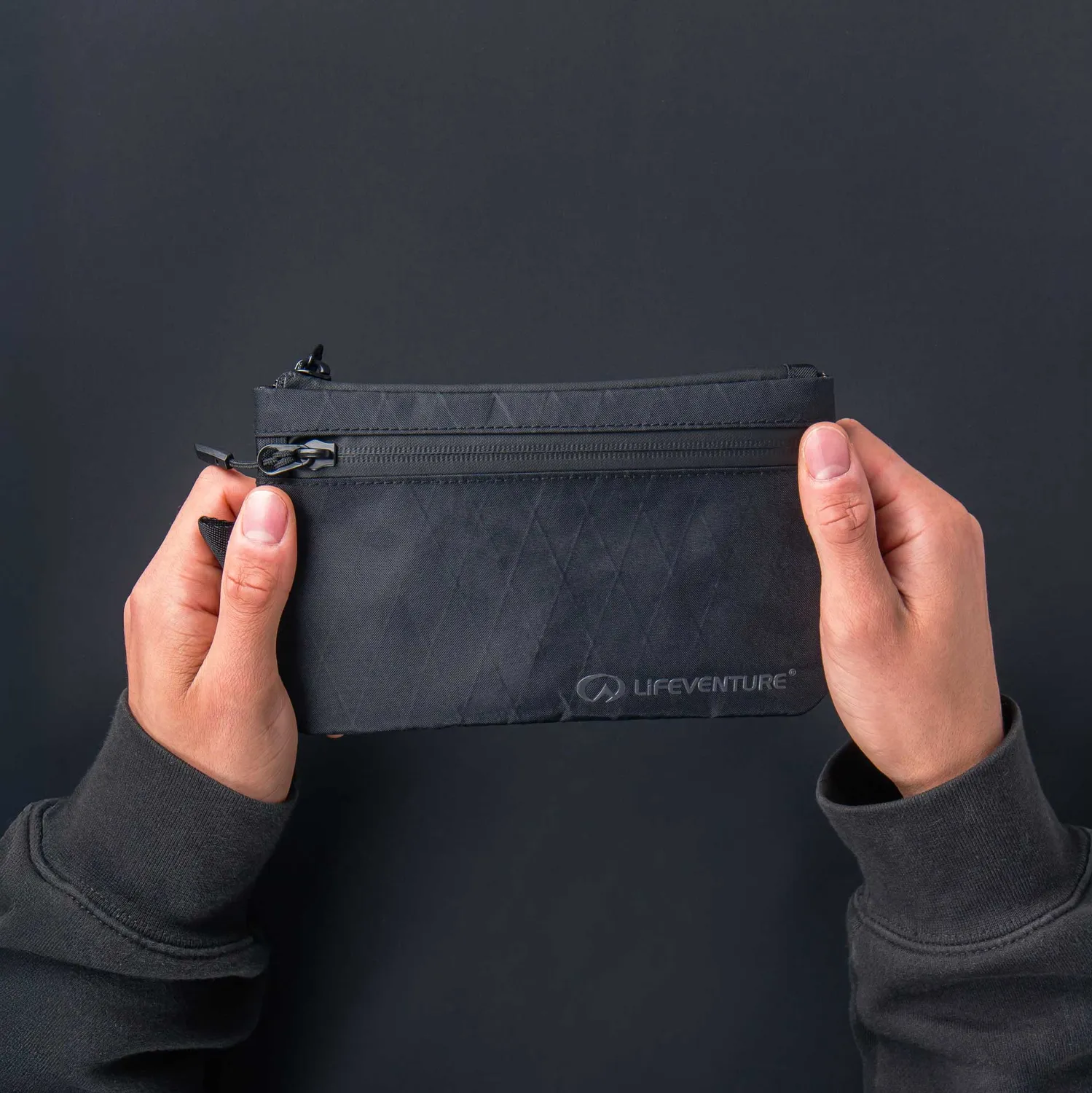 Lifeventure X-Pac Zip Pouch Tasche VX21 wasserdicht