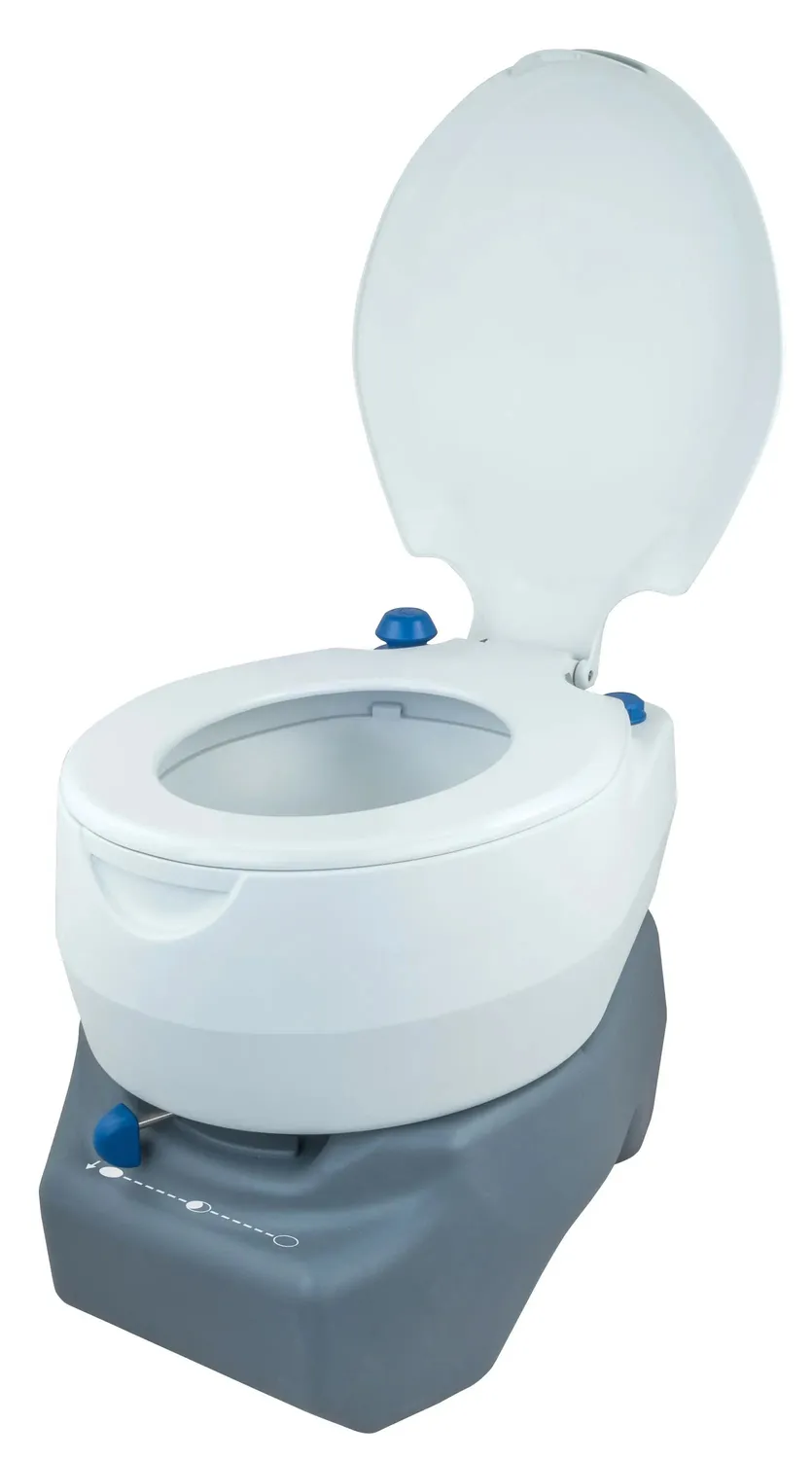Campingaz Campingtoilette 20 Liter tragbare Chemietoilette