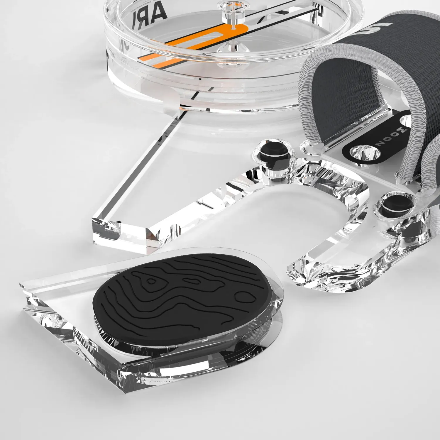 Silva Arc Jet Daumenkompass Jet 2.0 Nadel