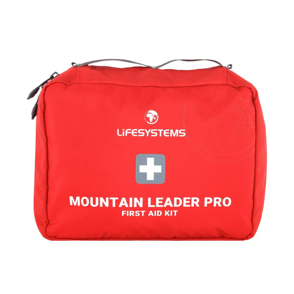 Lifeventure Mountain Leader Pro Erste-Hilfe-Set 1-16 Personen
