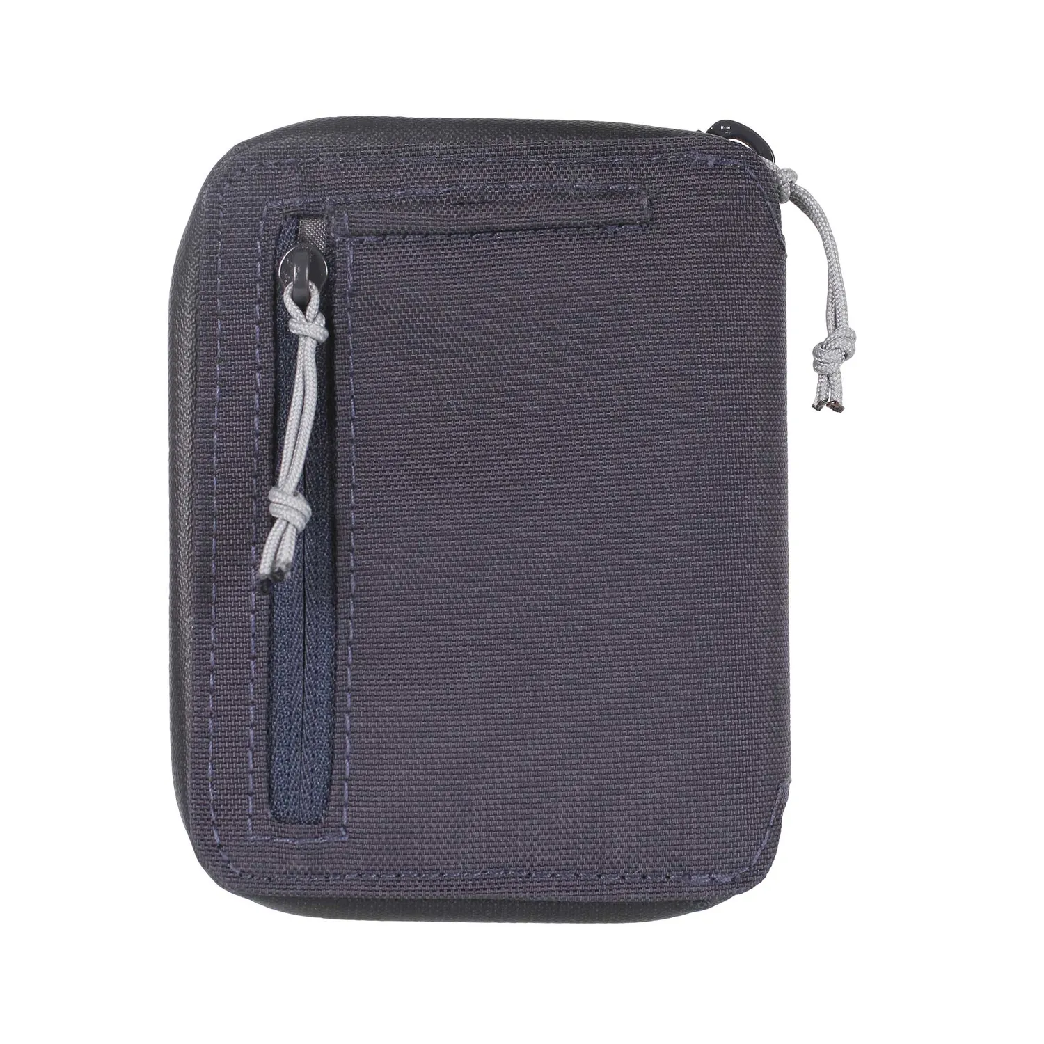 Lifeventure RFiD Bi-Fold Geldbörse Grau RFID-Schutz