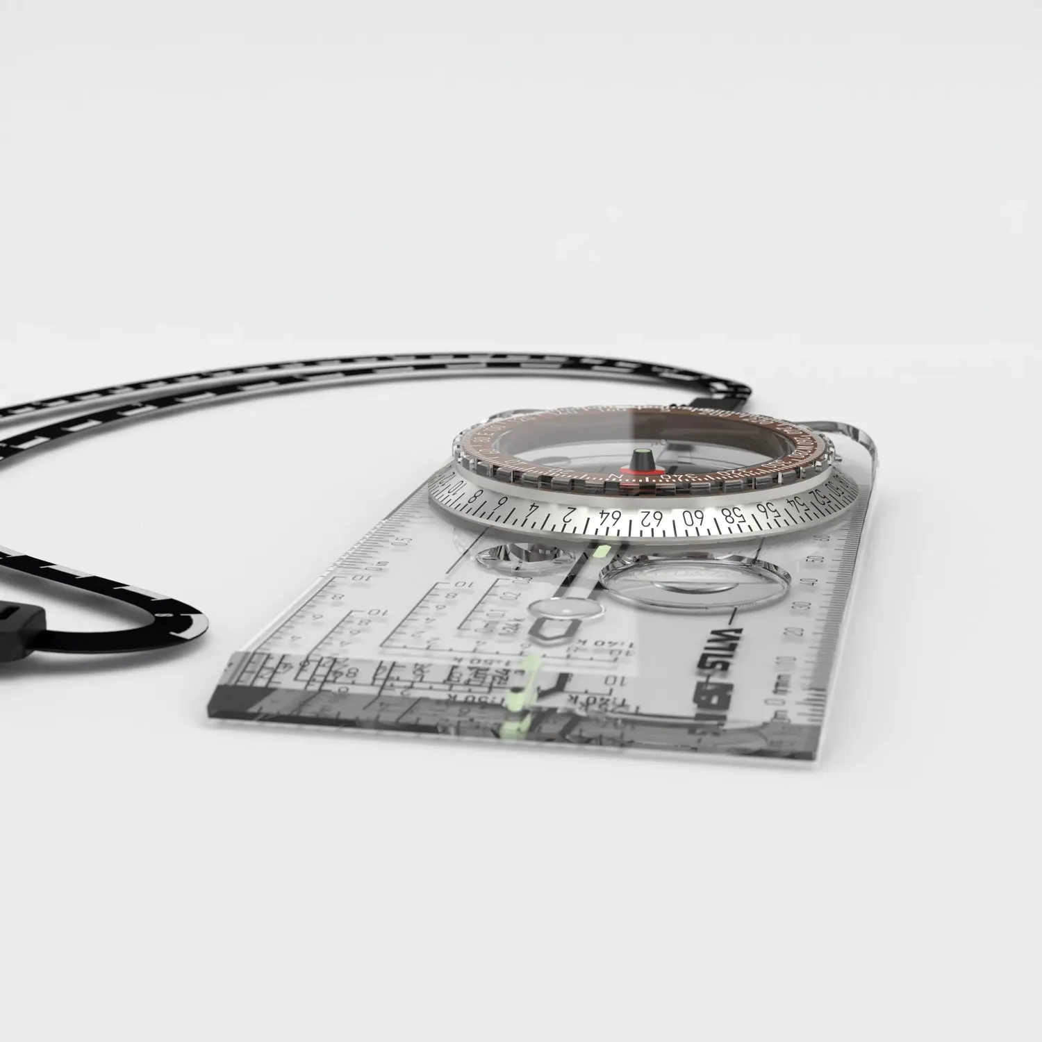 Silva Compass 3E Kompass 6400/360