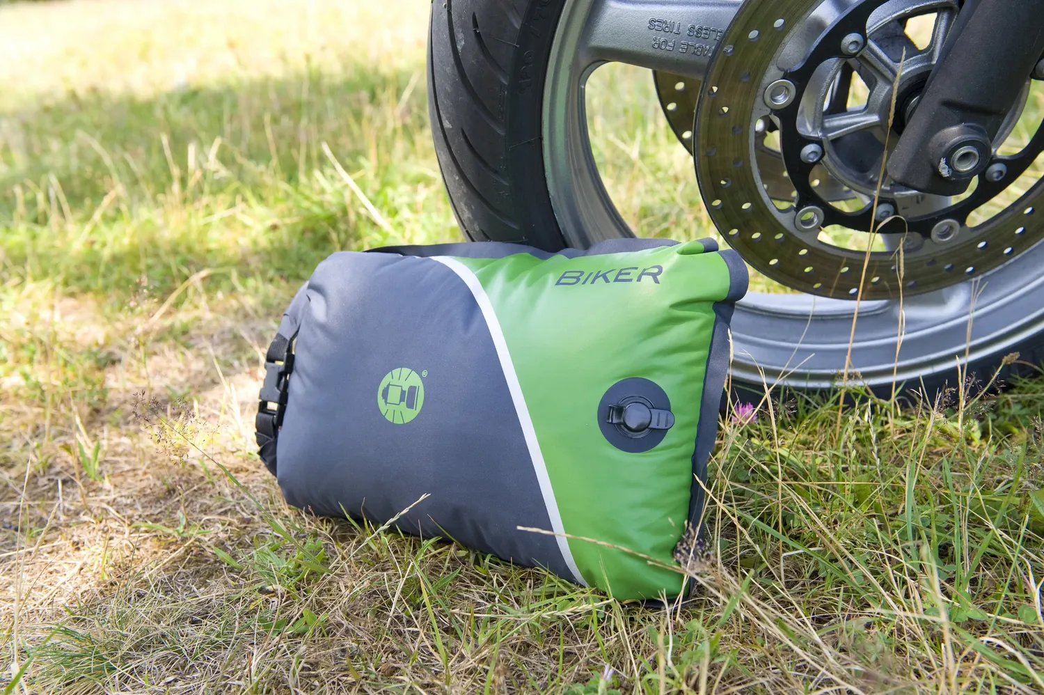 Coleman Biker Mumien-Schlafsack 190x80 cm Sommer