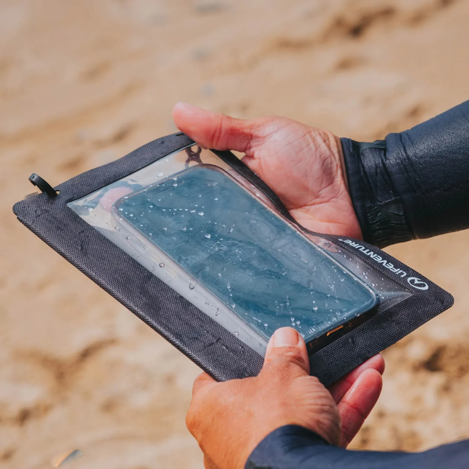 Lifeventure Waterproof Phone Case Plus Handyhülle