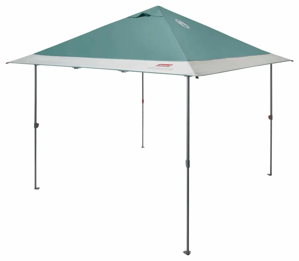 Coleman FastPitch OnePush Shelter M Pavillon 3x3m