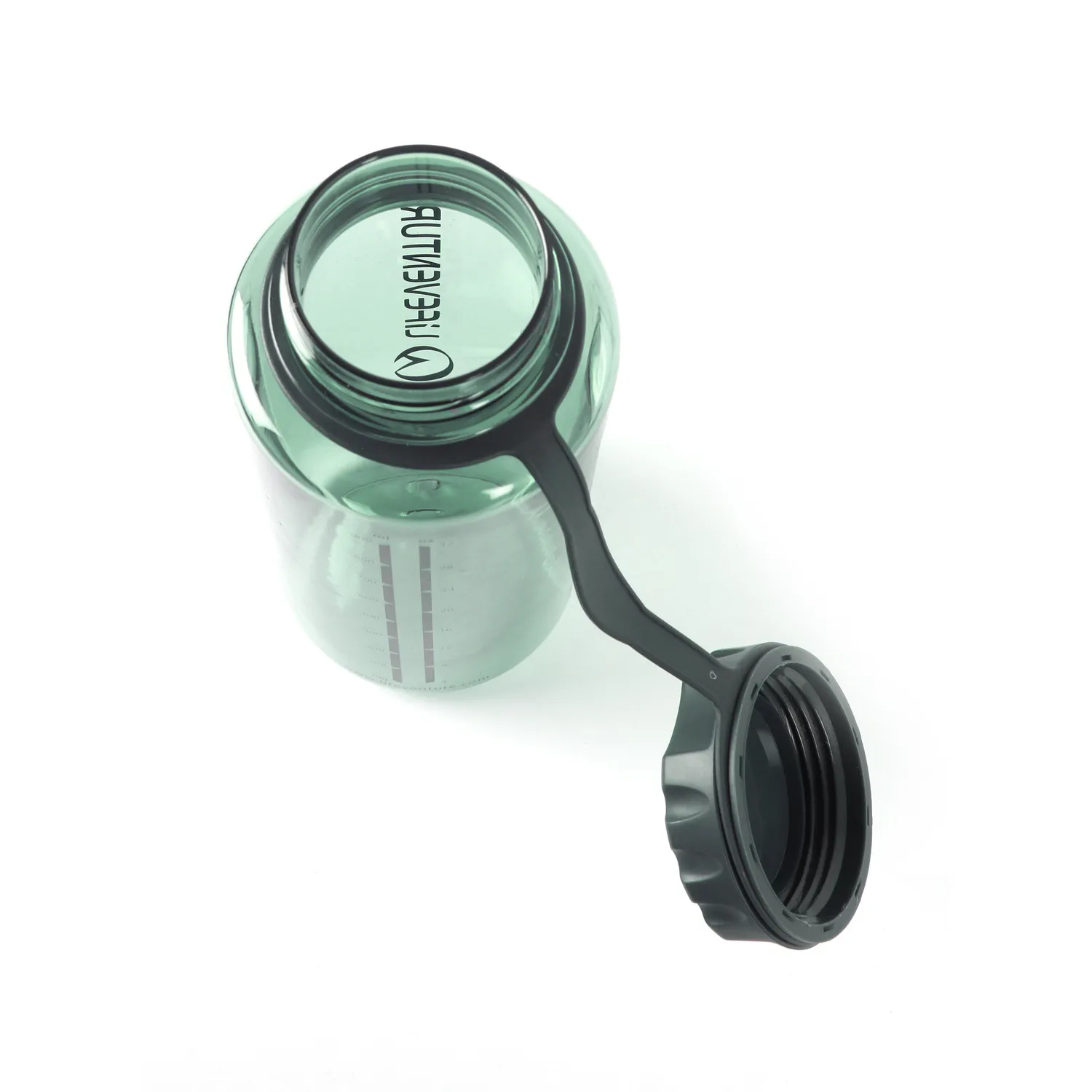 Lifeventure Tritan Flask Trinkflasche 1000ml auslaufsicher