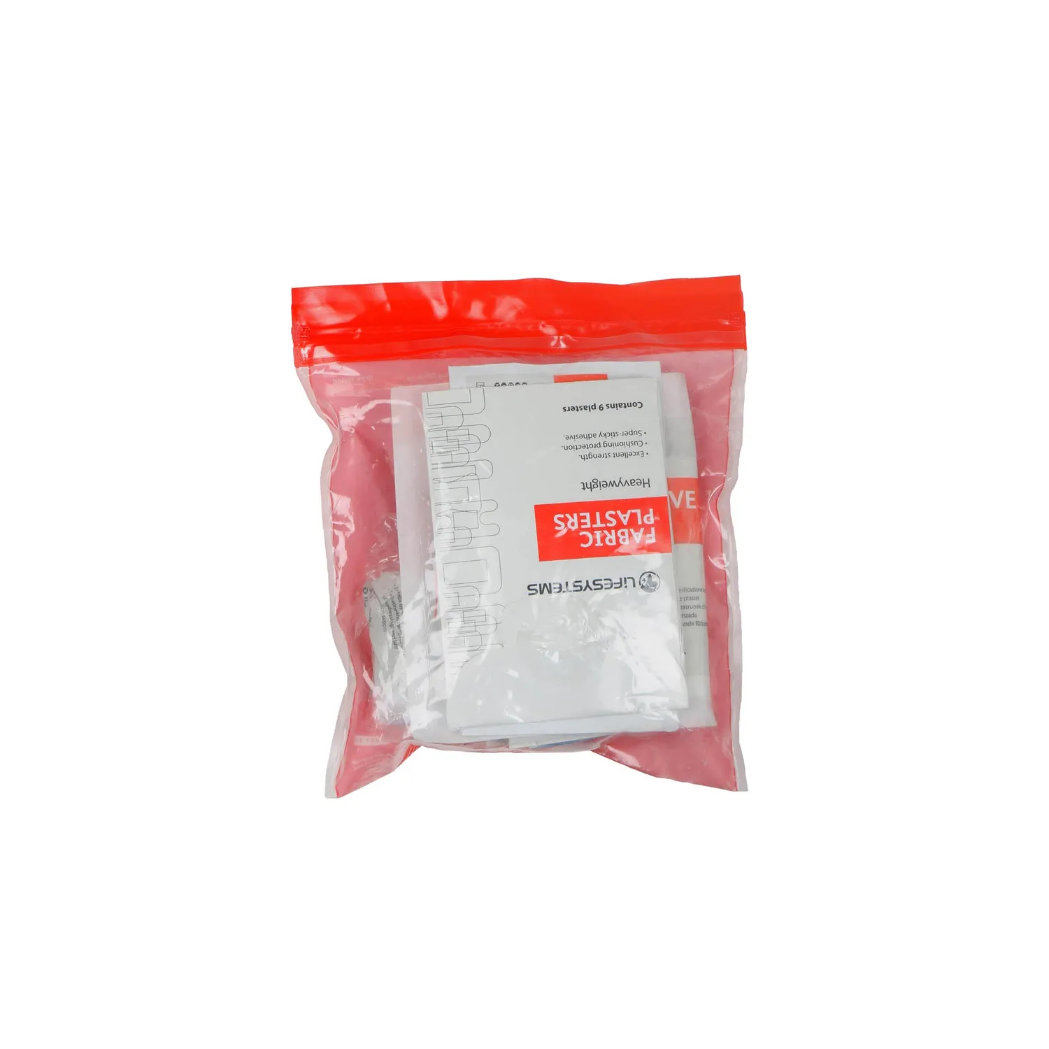 Lifeventure Light Dry Nano Erste-Hilfe-Set wasserdicht