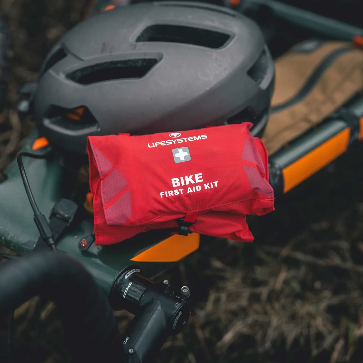 Lifeventure Bike First Aid Kit Fahrrad-Verbandset 225g