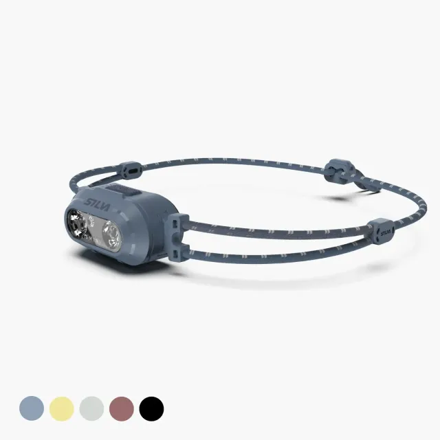 Silva Smini Fly Stirnlampe 250 Lumen Schwarz