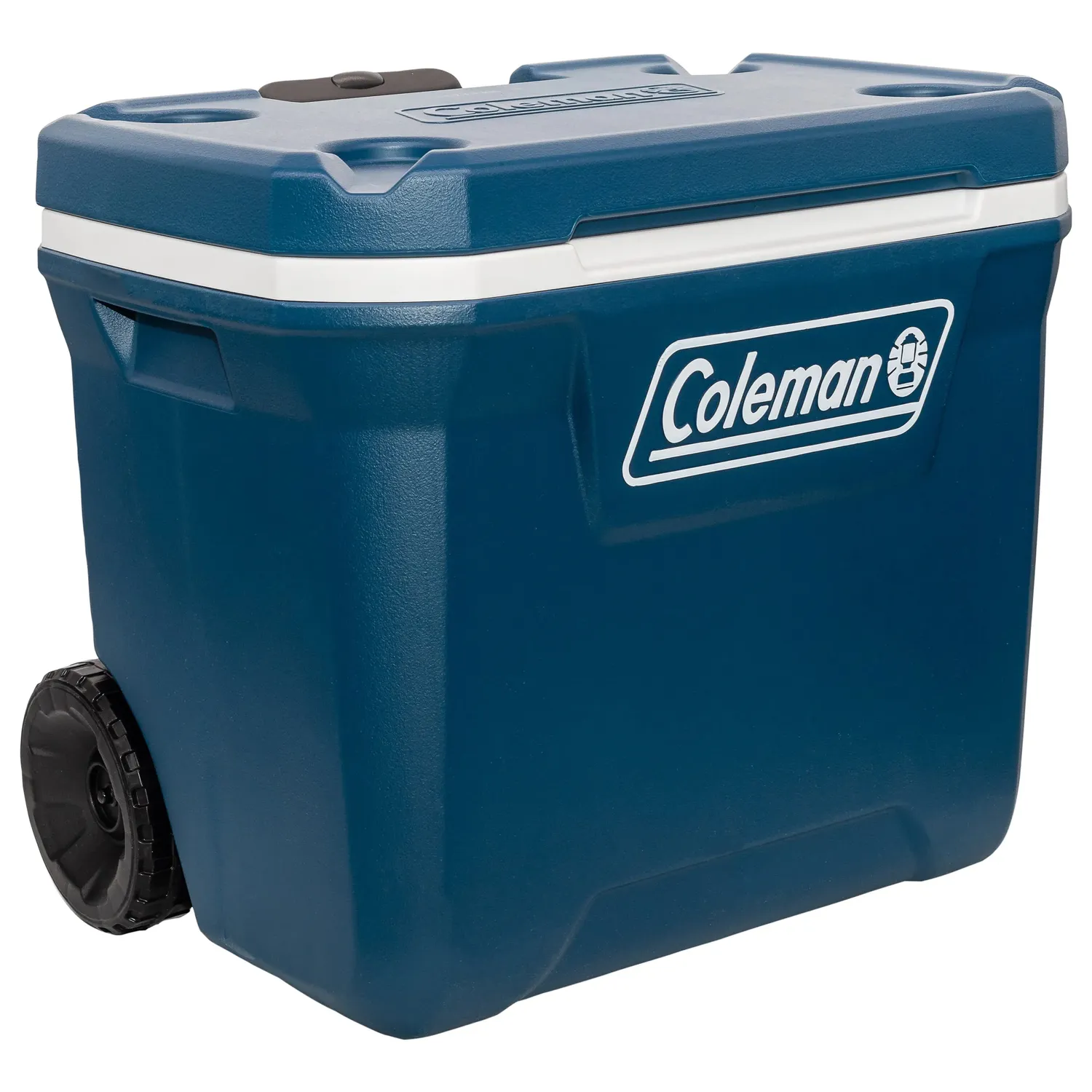 Coleman Xtreme 50QT Wheeled Kühlbox mit Rollen 47 Liter