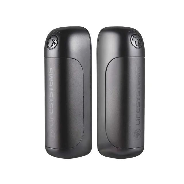 Lifeventure Dual-Magnetic Handwärmer Akku USB-C wiederaufladbar