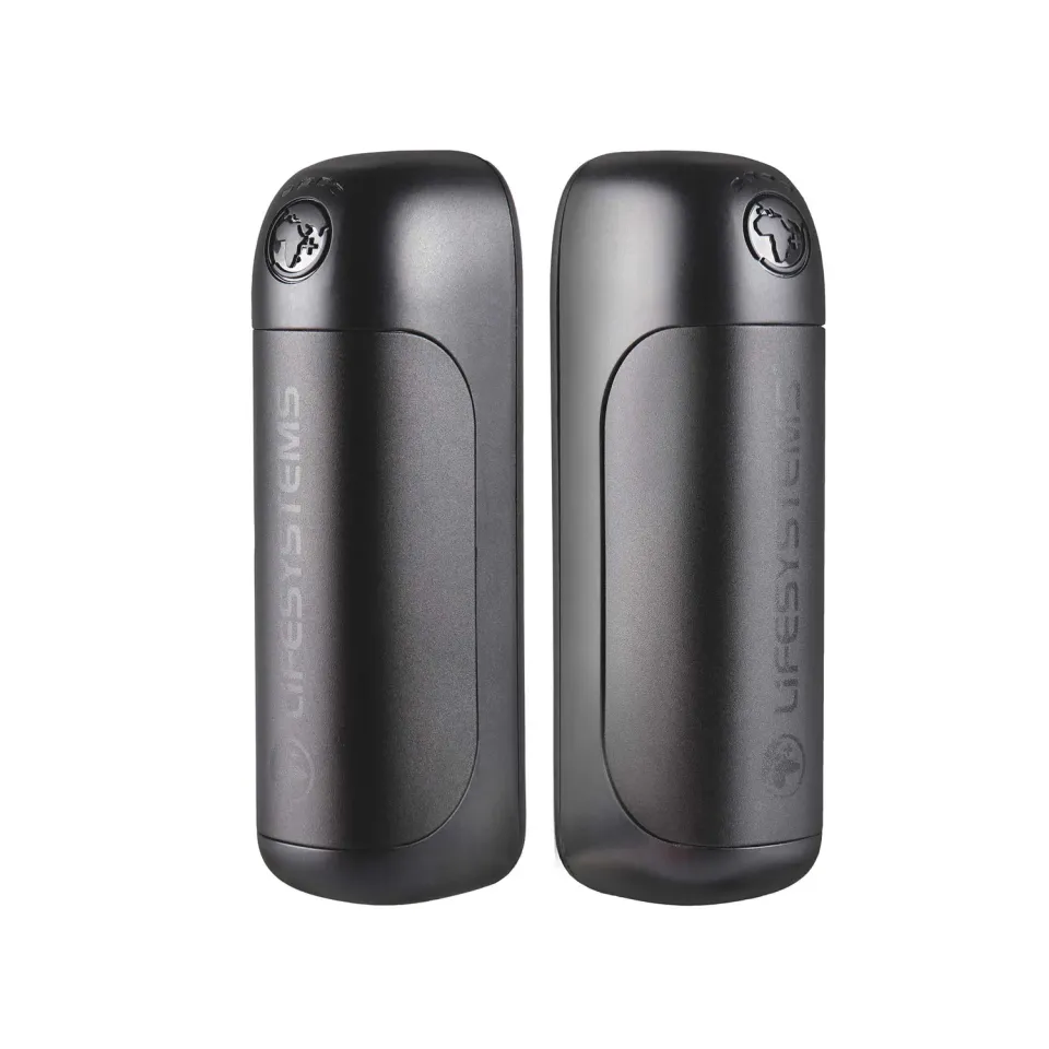 Lifeventure Dual-Magnetic Handwärmer Akku USB-C wiederaufladbar