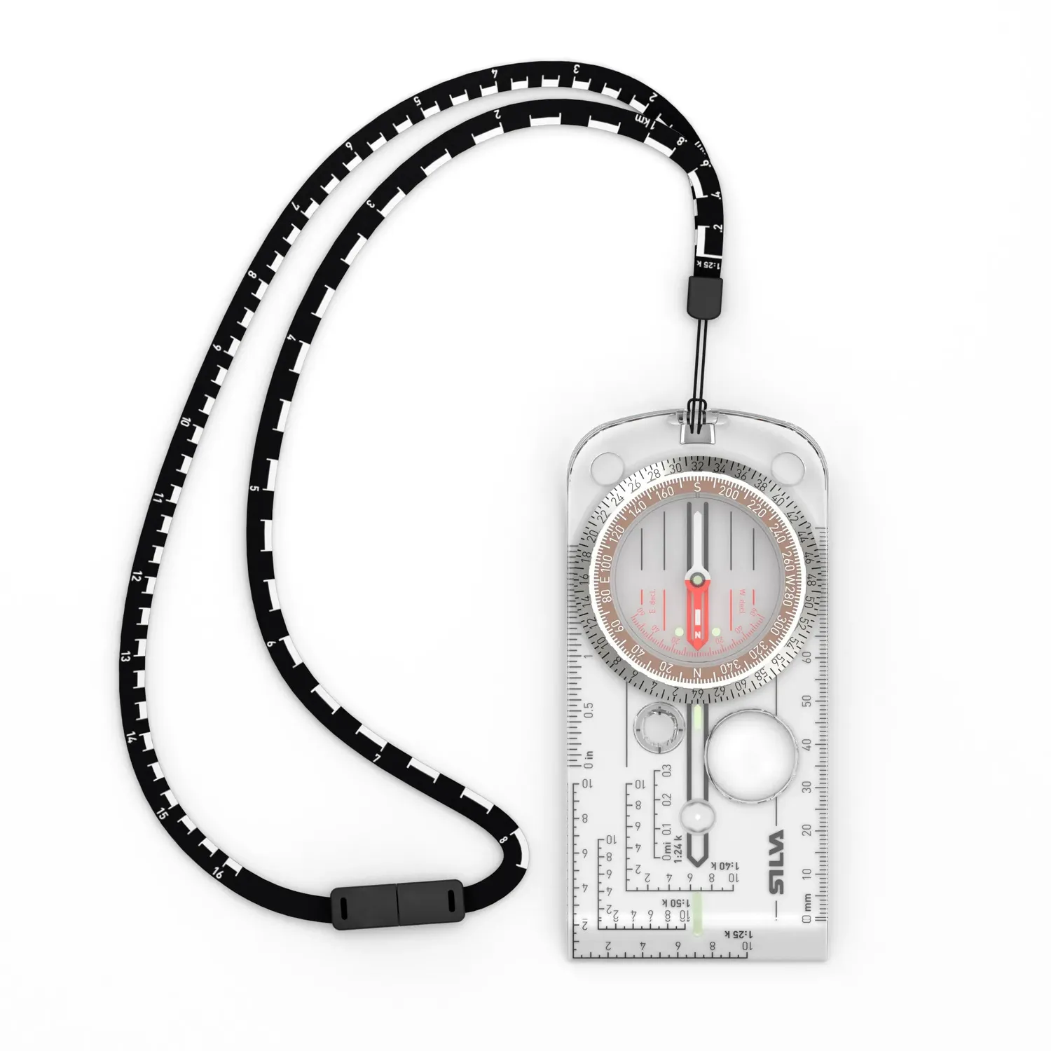 Silva Compass 3E Kompass 6400/360
