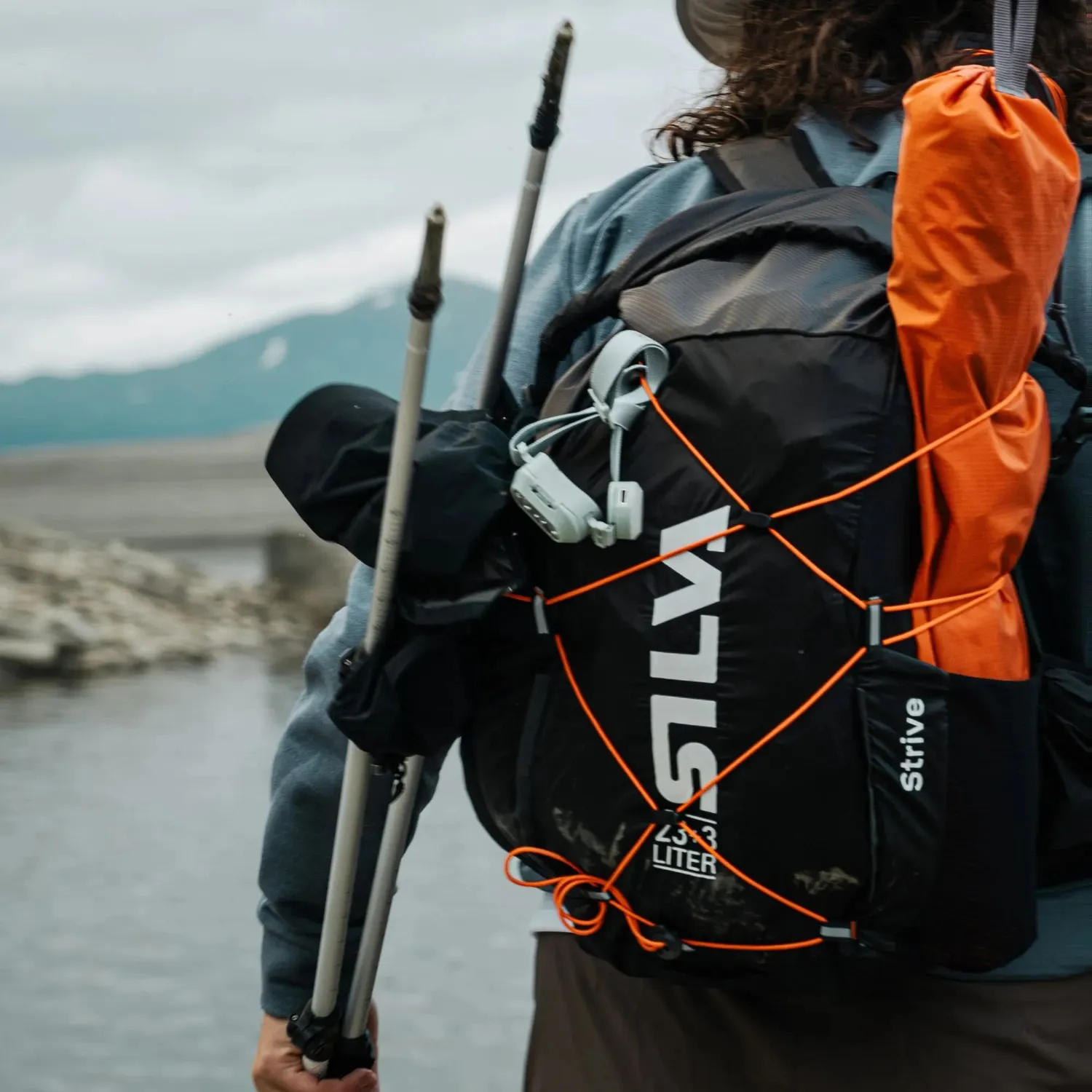 Silva Strive Mountain Pack 23+3L Rucksack M/L