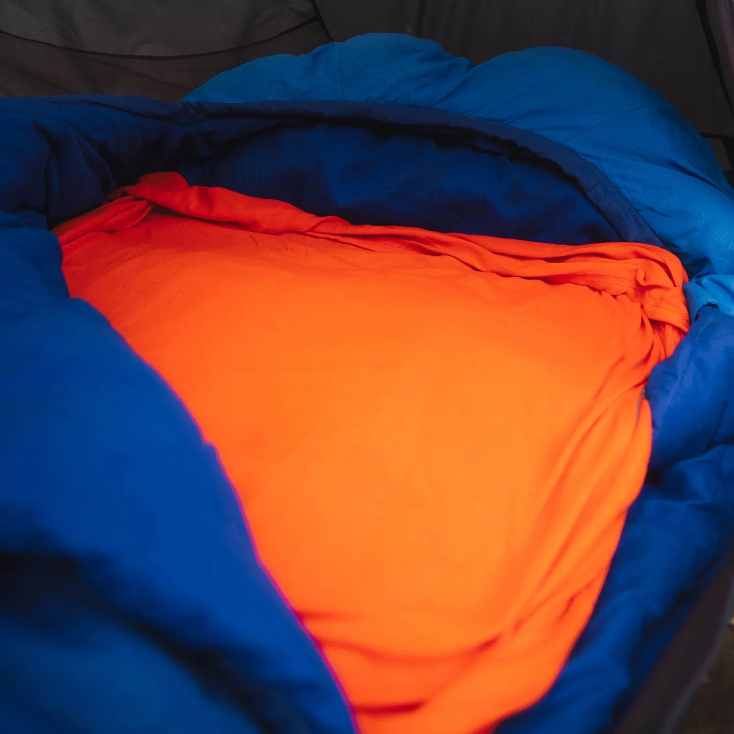 Lifeventure Thermolite Schlafsack-Inlett Mumie +9°C