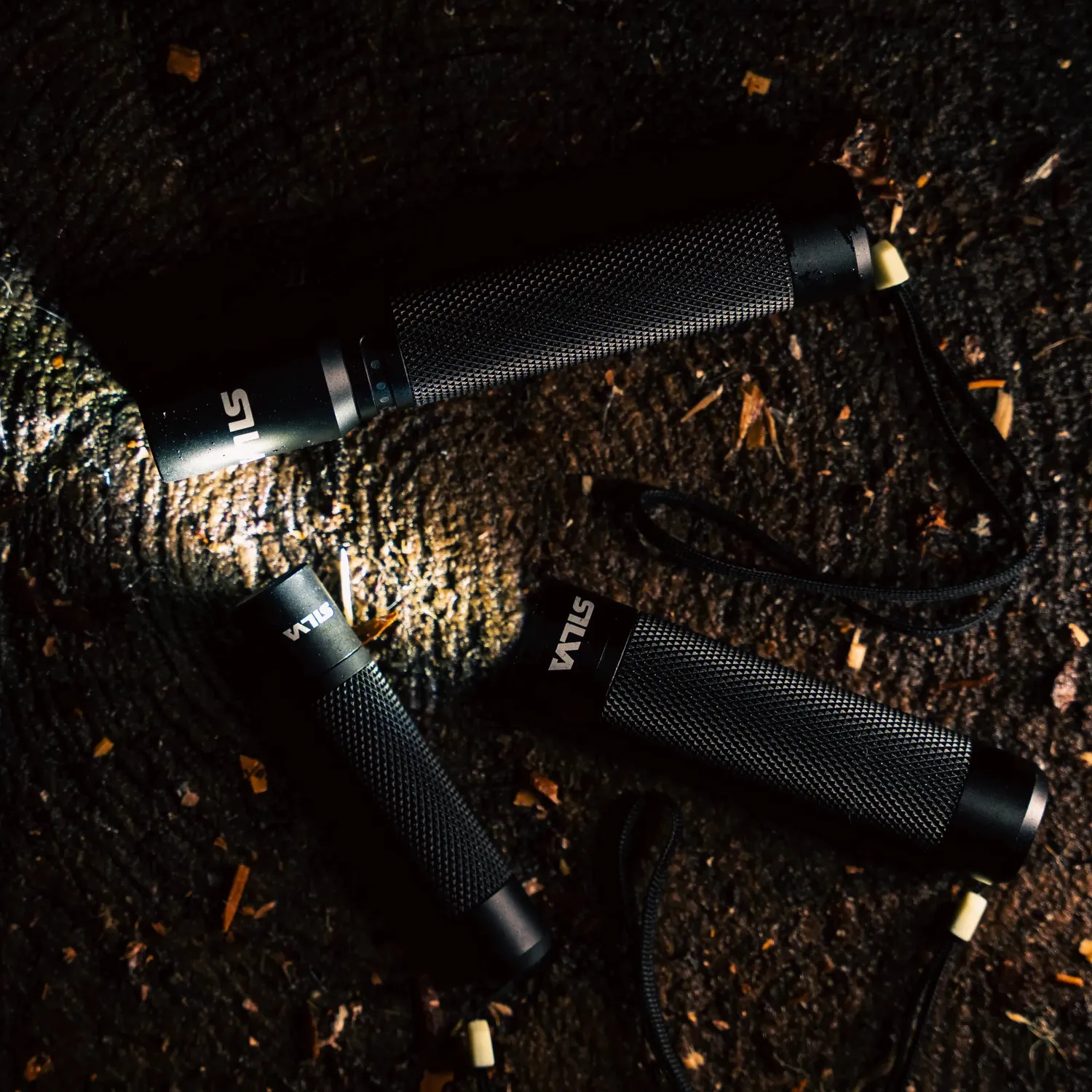 Silva Pocket 200 Taschenlampe 200 Lumen mit AA