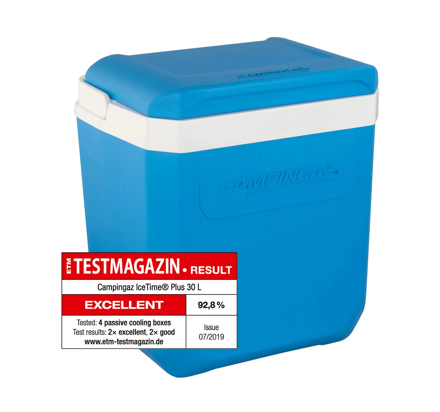 Campingaz Icetime Plus Kühlbox 30L passiv 27h