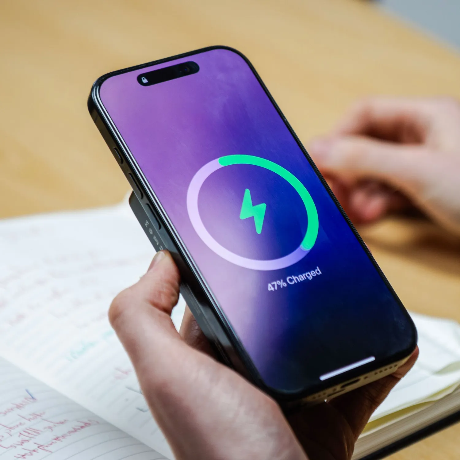 Lifeventure Magnetic Wireless Powerbank 10000mAh 15W