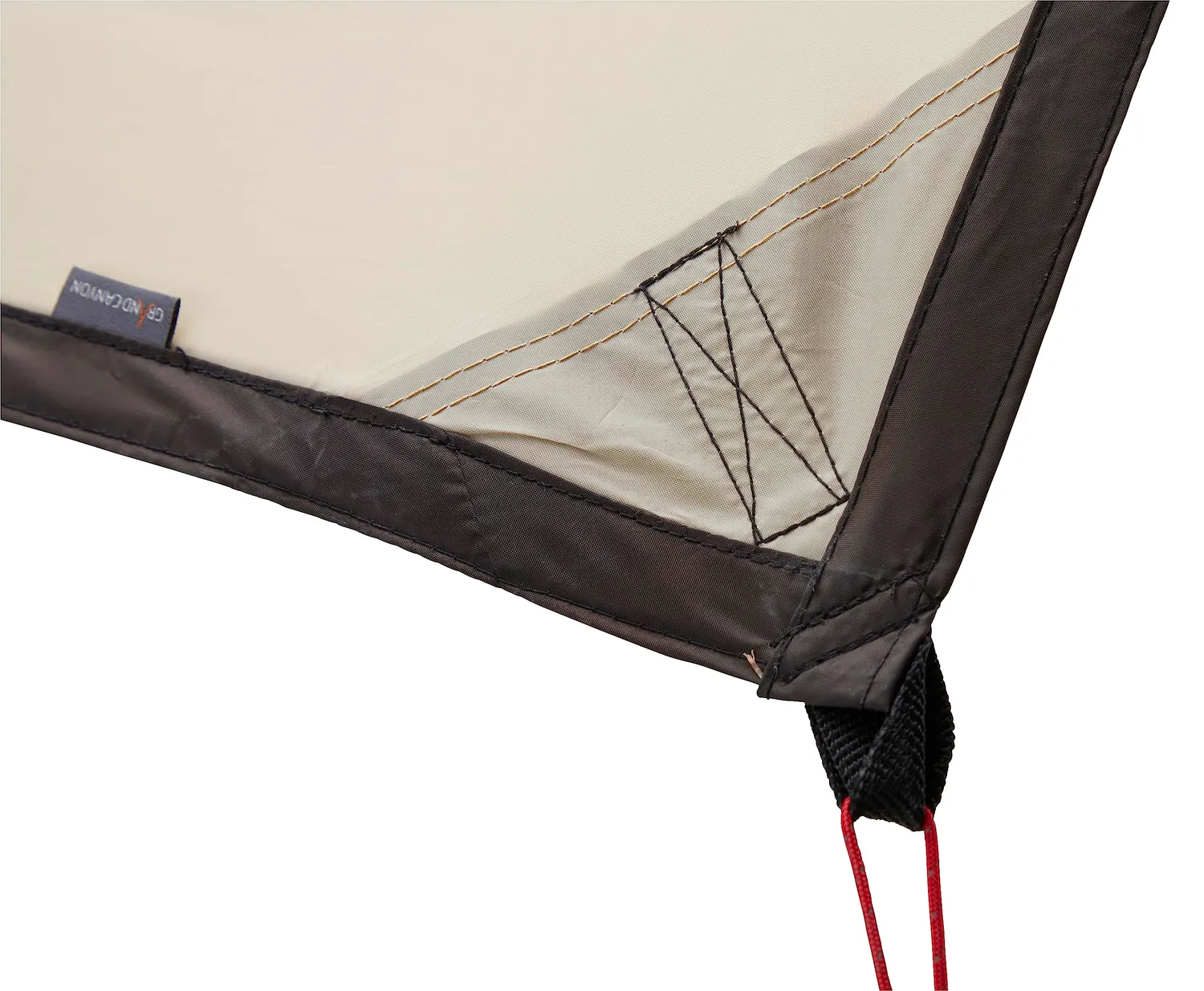 Grand Canyon Zuni 4 Tarp 4x4m Mojave Desert UV50+