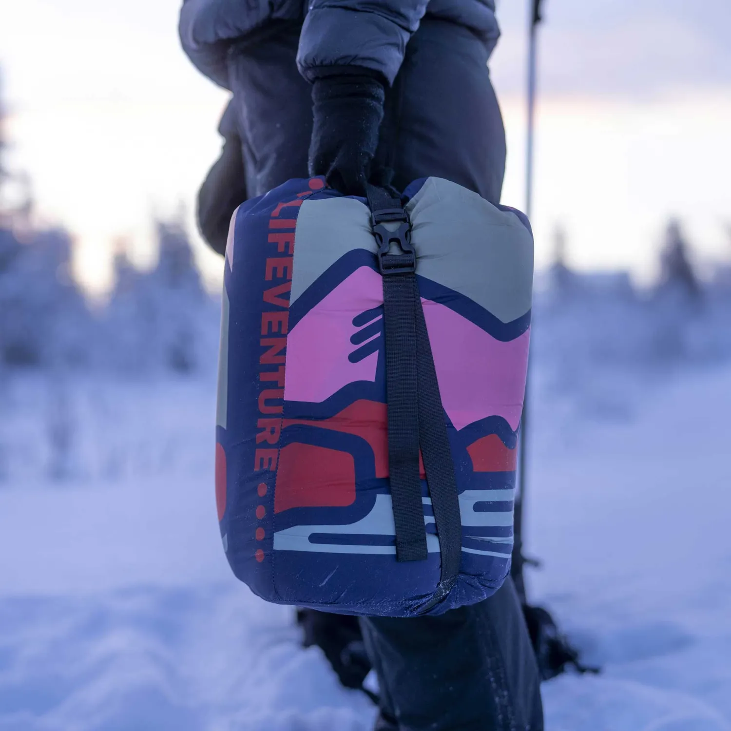 Lifeventure Camp Blanket Outdoordecke winddicht